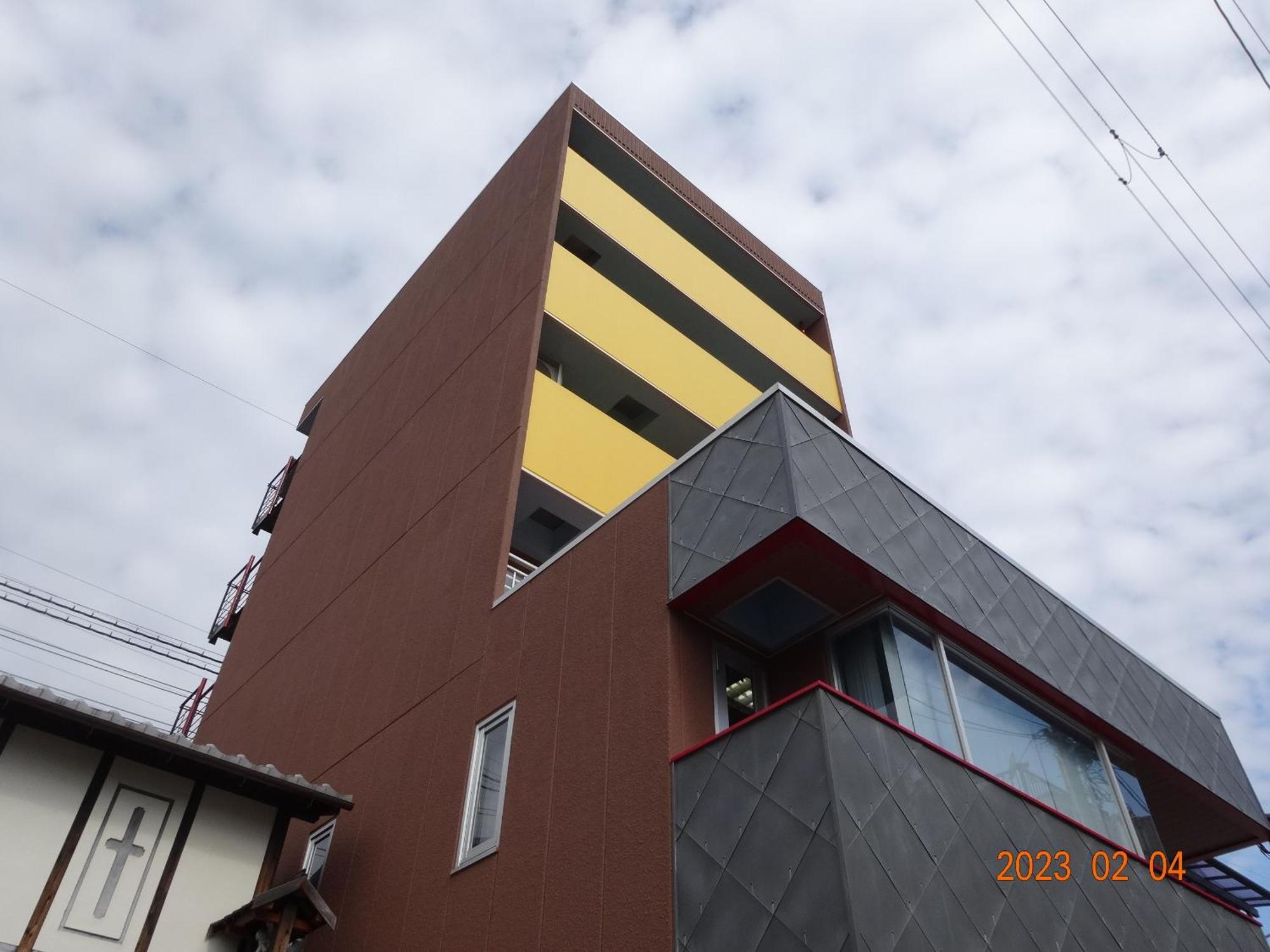 アパート Syo Heights Twin・ 401