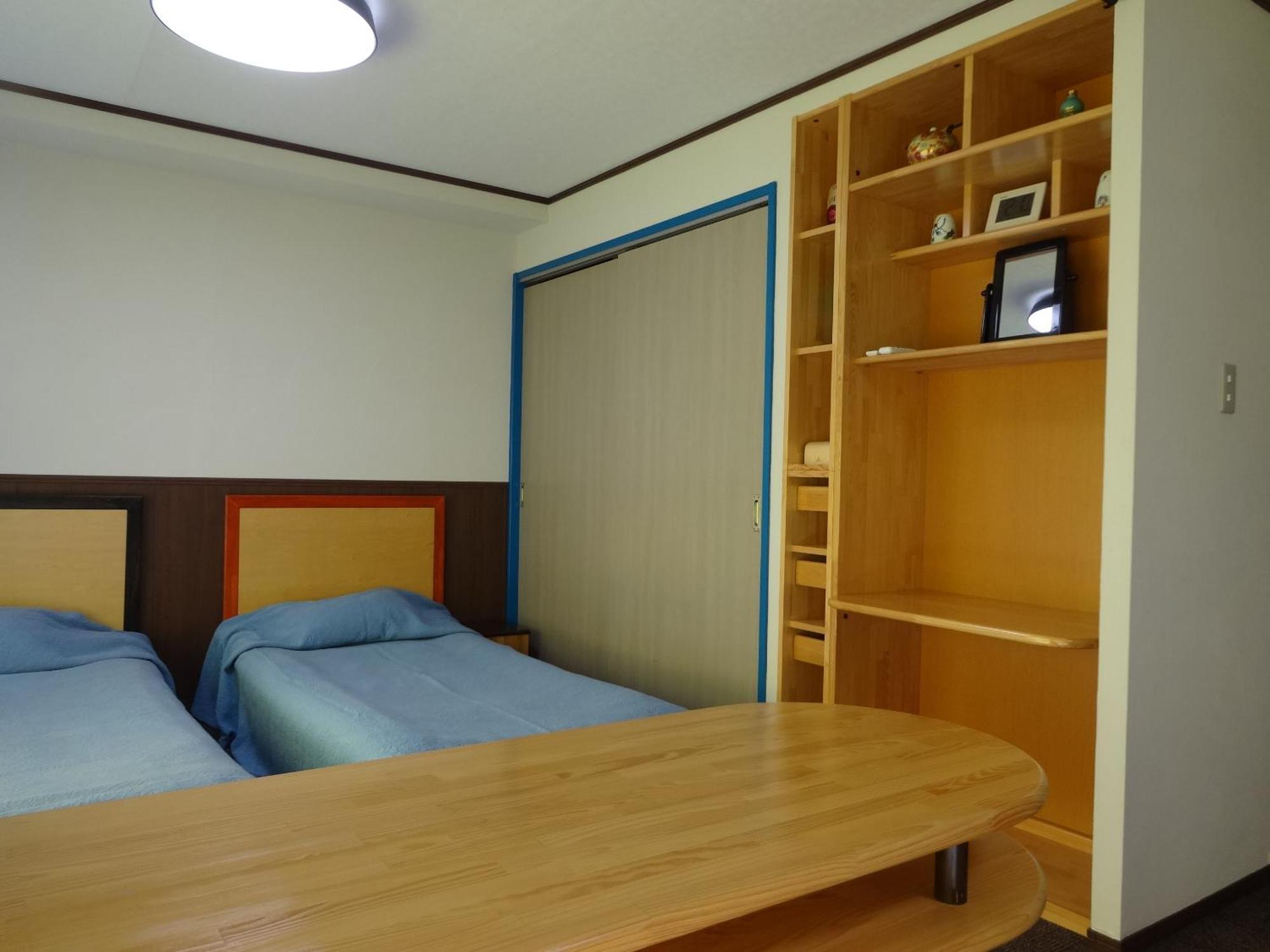 Syo Heights Twin・ 401 Apartment Ōsaka